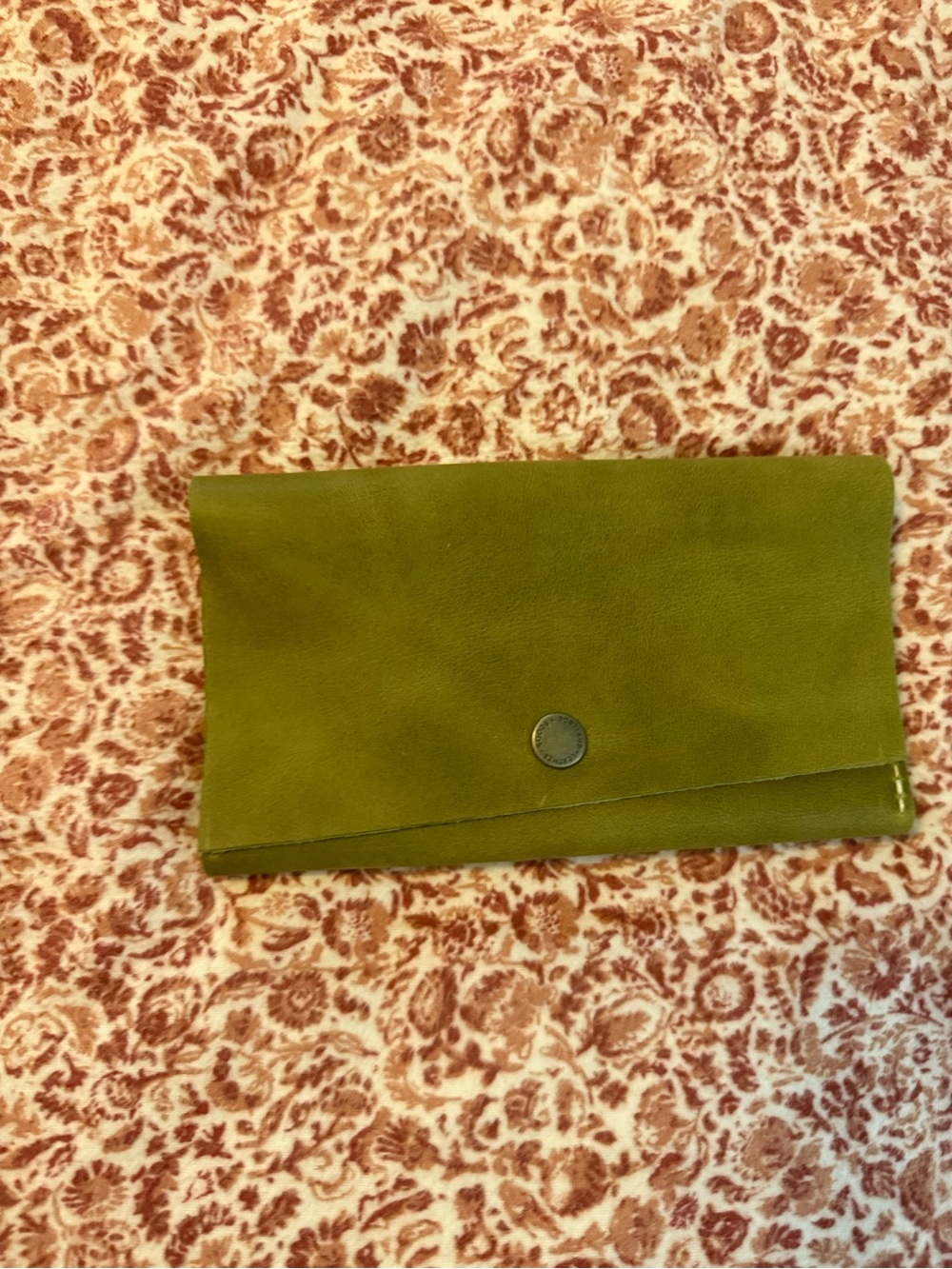 Portland Leather Rancher Wallet in Anjou
